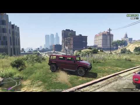 Grand Theft Auto V