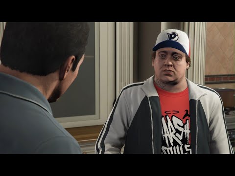 Grand Theft Auto V Fame or Shame PS5 GAMEPLAY