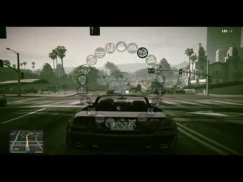 Grand Theft Auto V finalmente terminei essa missão