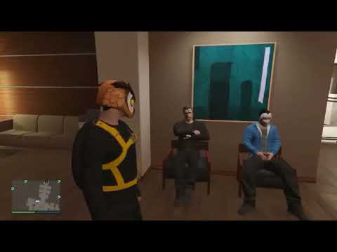 Grand Theft Auto V in Funny Moment clip229