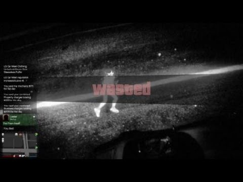 Grand Theft Auto V, lol
