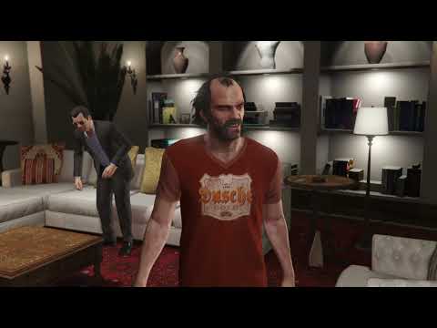 Grand Theft Auto V [Redone] – Ep: 72 – Burry the Hatched & Pack Man [NC]