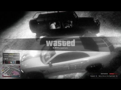 Grand Theft Auto V sad cheater