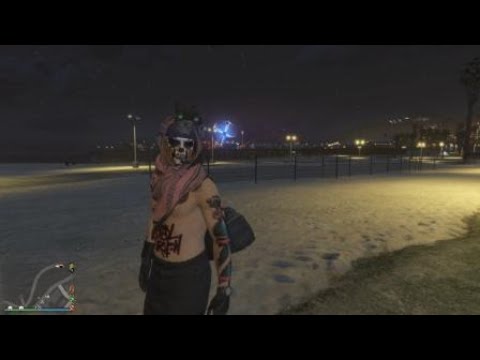 Grand Theft Auto V Saving Black Duffel Bag (Terrabyte Method)