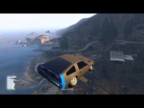 Grand Theft Auto V – Too Easy?