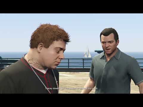 Grand Theft Auto V|Walkthrough part 7