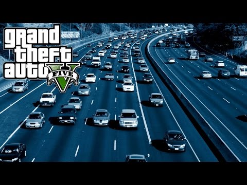 GTA 5 – Highway Story