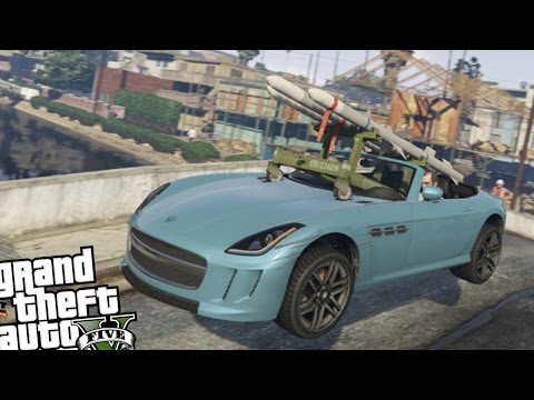GTA 5 PC – Menyoo MOD Trainer (Costume Vehicle Modification Options!) Grand Theft Auto 5 PC Gameplay