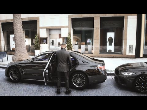 GTA 6 Possible Graphics? Realism MOD – Grand Theft Auto V [PC] Max ULTRA Settings