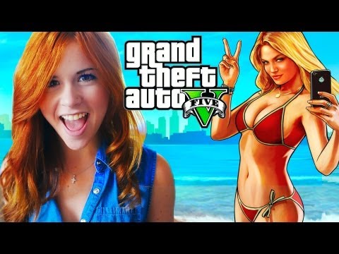 GTA V – The Musical (GTA 5)