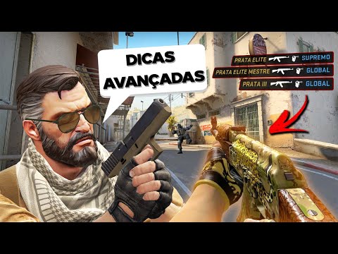 Guia para INICIANTES no CS:GO (O BÁSICO que você DEVE SABER)