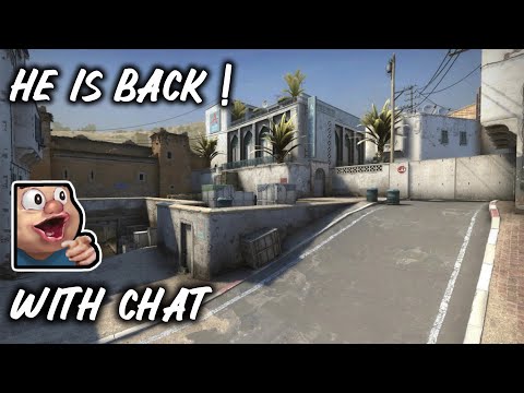 He is back ! – Lirik | Counter-Strike: Global Offensive