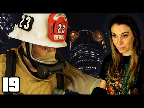 Heist Time Baby! – Grand Theft Auto 5 – Pt19 – Blind Playthrough