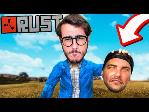 HO UCCISO MIKESHOWSHA NELLA GUERRA DEGLI YOUTUBERS! – RUST ITA Ep.3