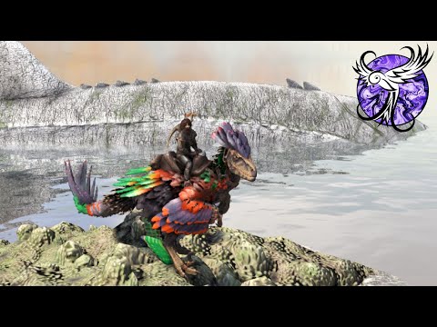 Honestly Idk What To Title This One | Fjordur EP8 | ARK Survival Evolved