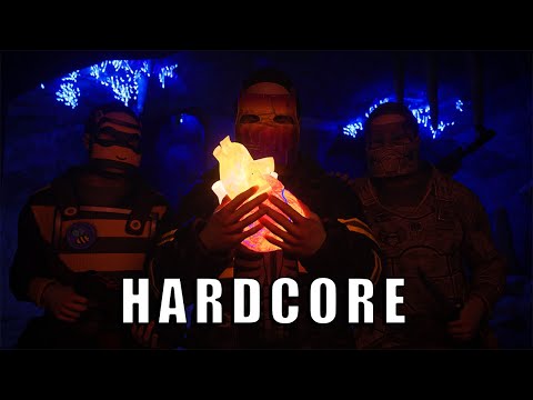 HOW A 35,000 HOUR TRIO DOMINATED RUST'S NEW HARDCODE MODE – RUST MOVIE
