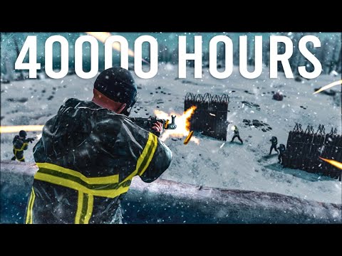 HOW A 36,000 HOUR DUO BAITED ZERG TO RAID THEM in RUST!