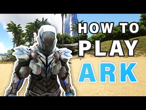How to Beat the ISLAND Map on Ark | Complete Guide â–º Ark Survival Evolved