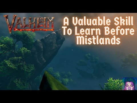 How To Deal With Valheim Combat Verticality Pre-Mistlands – A Revisit