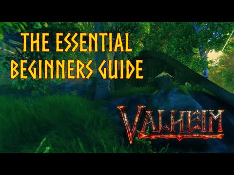 How To Start Valheim – The ULTIMATE Beginner's Guide