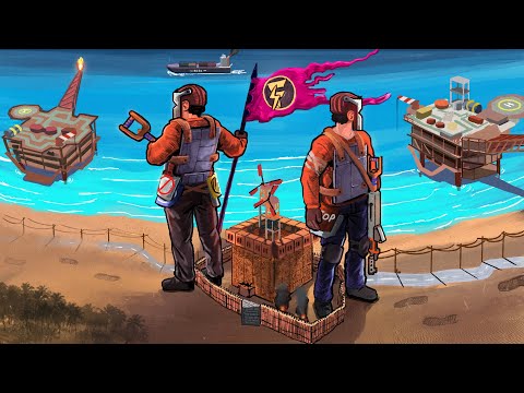 HOW WE DUO ON A 400 POP SERVER IN RUST