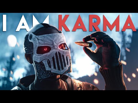 I AM KARMA – Rust (Movie)