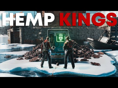 I BUILT A HEMP BUSINESS ON AN ISLAND in Rust