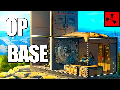 I Built the highest IQ solo base in Rust