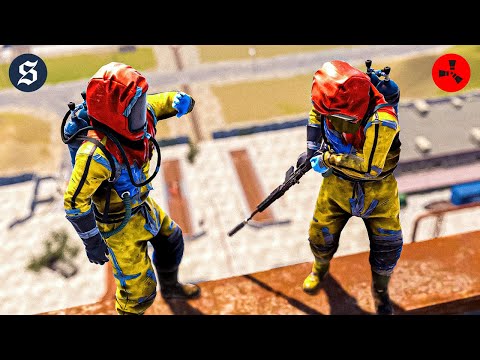 I felt devastated after doing what I did to this duo – RUST SOLO #5 S100