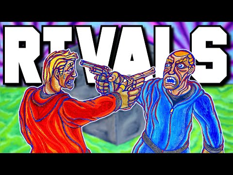 I PLAYED IN THE BIGGEST RUST STREAMER TOURNAMENT EVER