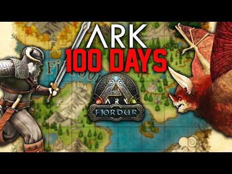 I Spent 100 Days in Ark Fjordur… Here's What Happened