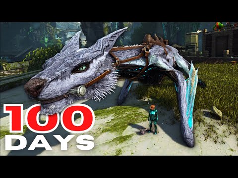 I Spent 100 Days on Extinction in Ark Survival Evolved – Here's What Happened