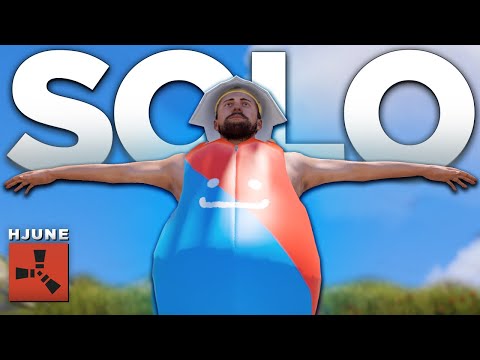 i tried playing solo rust for 3 days straight…