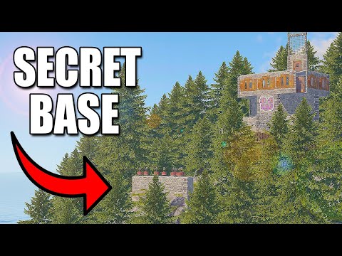 I Used Electricity to Farm For Me in Rust