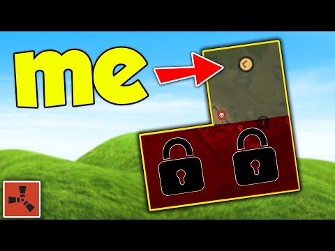 imagine if THIS is how you play Rust…