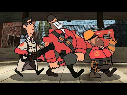 INTEL and DEATH / 2Fort Walk