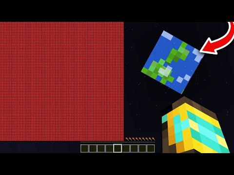 INTENTA MORIR con 1 MILLON de CORAZONES en MINECRAFT!