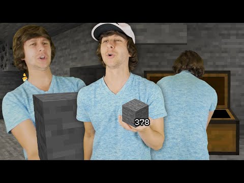 Inventory logic in Minecraft