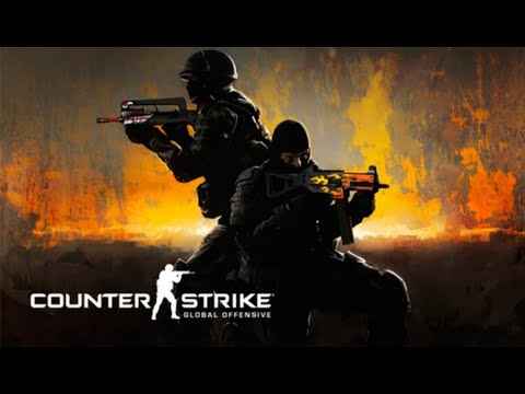 JOGANDO COUNTER STRIKE GLOBAL OFFENSIVE 🔴AO VIVO🔴 COMPETITIVO #roxxenergy #exitlag #csgo