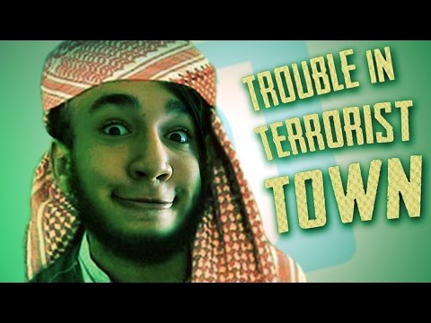 KO JE OVDE KO !? Garry's Mod – Trouble In Terrorist Town – TTT