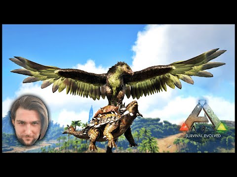 Kolay Malzeme Toplamak!! | Ark: Survival Evolved | Bölüm 7