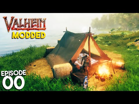 Kysen Modded Valheim – Introduction – Episode 0
