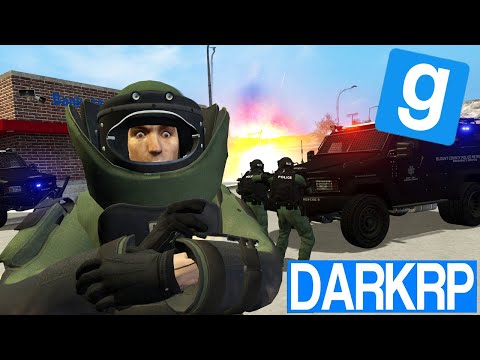 LE DÉMINEUR DU SWAT ! – Garry's Mod DarkRP