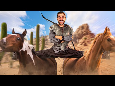 le SOLO pyroman en HARCORE ! | Rust Solo FR