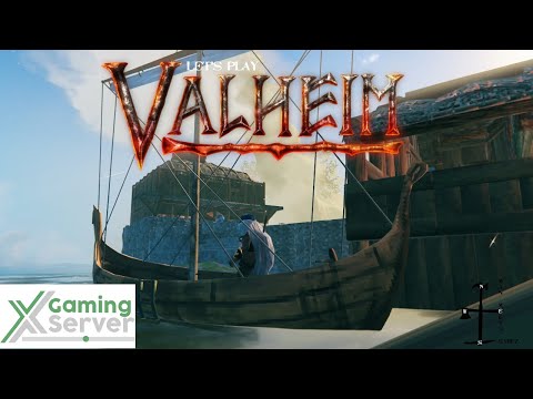 Let's Play: Valheim | A Real Viking Now | 34