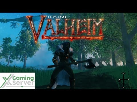 Let's Play: Valheim | Axe Me Somethin' | 33