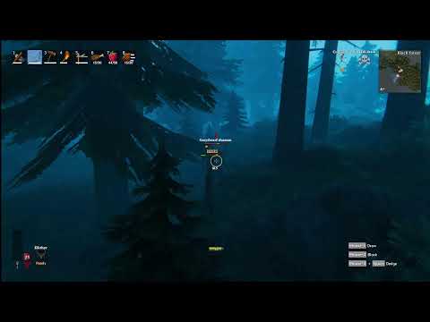Lets Play Valheim | New World