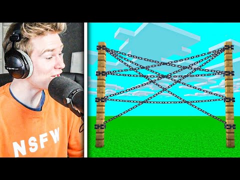 LINY w MINECRAFT są ZEPSUTE 😲 | Minecraft Reddit