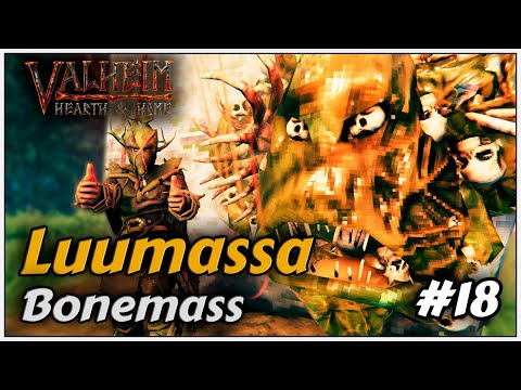 Luumassaan valmistautuminen – Valheim Suomi – #18