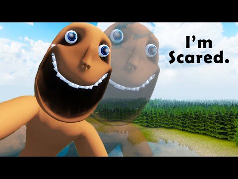 MAN IN THE WINDOW | There's a Freak on the Loose! (Garry's Mod)